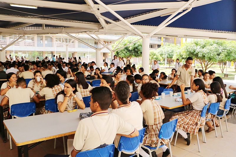 La determinación se adoptó teniendo en cuenta una serie de parámetros, como la ubicación geográfica de las instituciones educativas, instalaciones físicas y posible contagio de la zona.
Foto: Archivo particular.