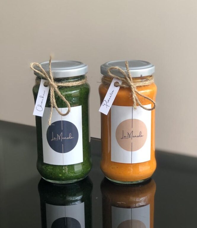 “La Mensola”, ha tenido una gran acogida por la calidad de sus ingredientes y la presentación de su producto. Una marca que se viene distribuyendo en varias zonas de Bogotá y Valledupar.