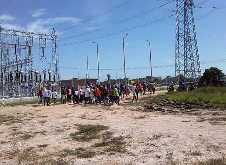 Atención: Mañana se normalizaría el 100% de la prestación del servicio de energía eléctrica en Valledupar