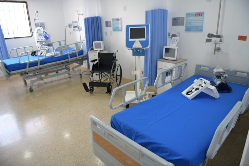 Las mesas de flujo de recursos las organiza la Supersalud para poder oxigenar las finanzas de la red pública y privada de prestadores de salud.
Foto: Archivo particular