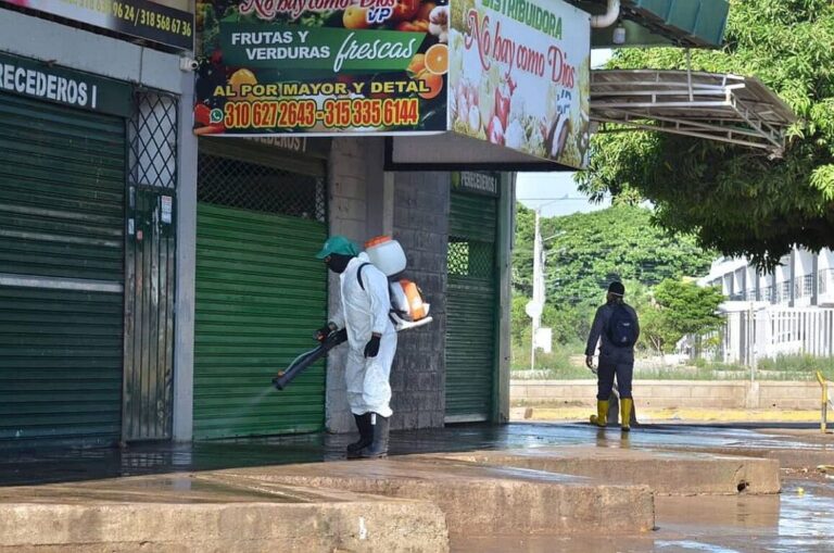 Este miércoles Mercabastos y Mercaupar abren sus puertas con estrictas medidas de  bioseguridad