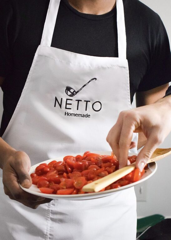 "Netto Homemade", ofrece frescura y el sabor hogareño en cada platillo. Por esta razón sus creadores, utilizan la albahaca recién cortada, la pasta más exquisita del mercado y los tomates más frescos.