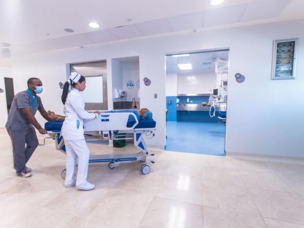 El viernes, la Secretaría Departamental de Salud, activó la Alerta Roja en el Cesar por el 75% de ocupación de camas UCI.