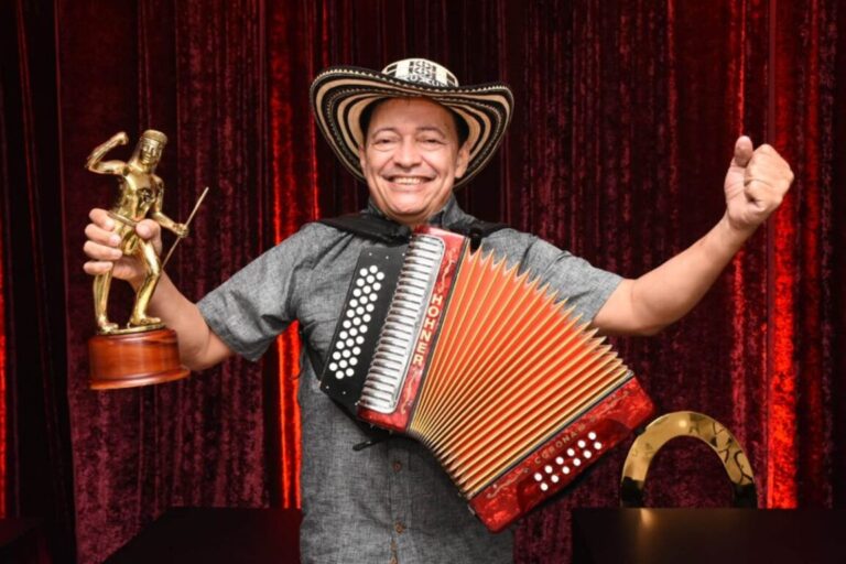 Manuel Vega lo logró, es el nuevo Rey Vallenato