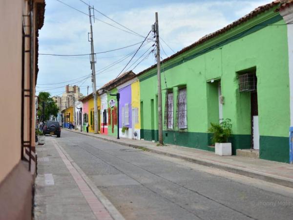 Estos préstamos afectan a varios sectores de Valledupar Foto: Prensa Alcaldía de Valledupar