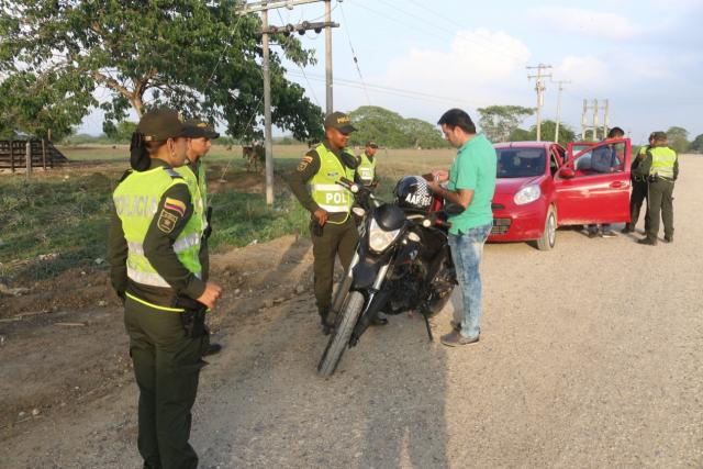 Policía Metropolitana de Cartagena