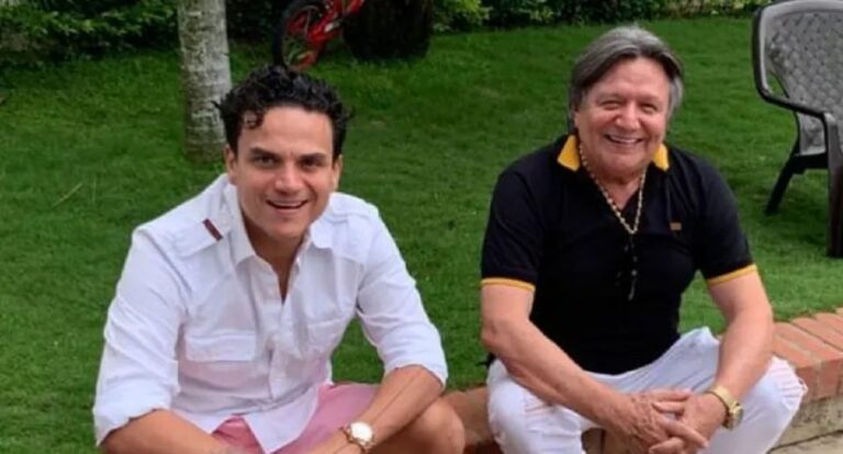 Instagram @elpalomooficiall / Silvestre y William Dangond