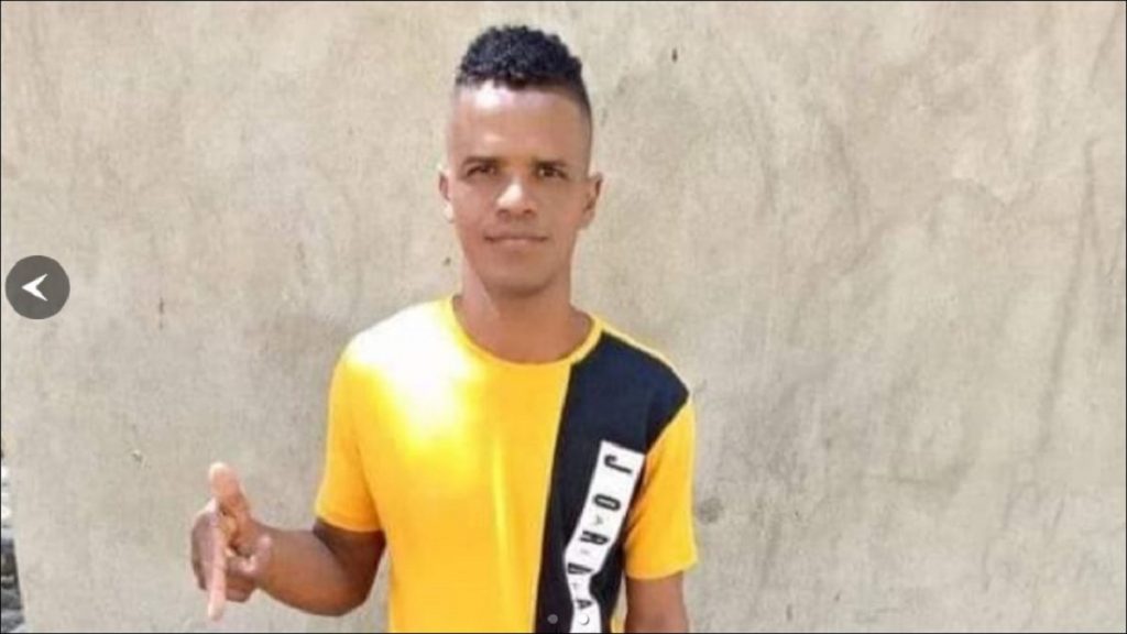 Imagen del señalado agresor / tomada de El Meridiano