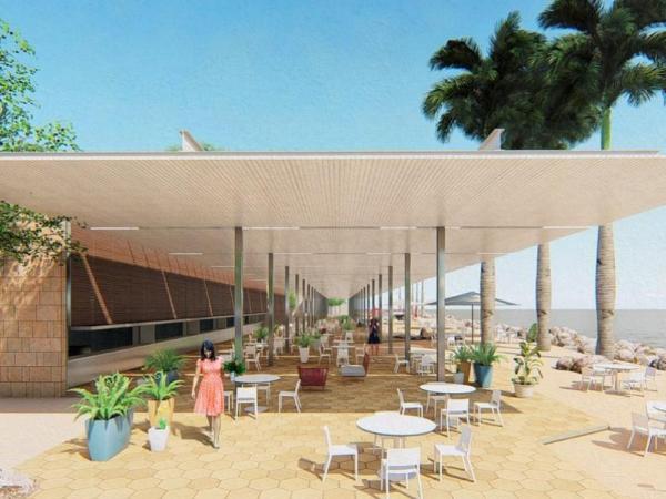 Se busca establecer una alianza con el SENA, para la que la infraestructura sea aprovechada para la formación deportiva de jóvenes, enfocados en el aprendizaje de tecnologías. Foto: archivo particular