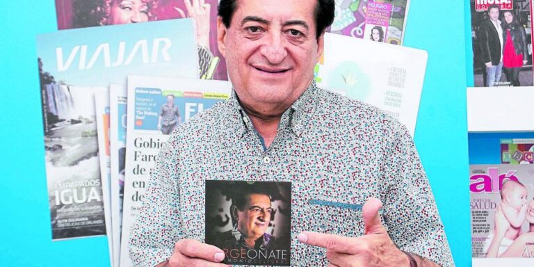 Jorge Oñate, cantante de música vallenata. Foto: Archivo/EL TIEMPO