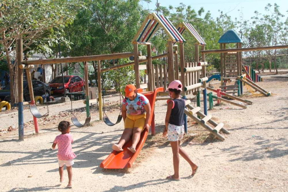 Imagen ECOPARQUE / eluniversal