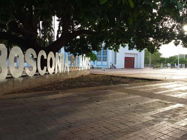 Bosconia se encuentra en la región noroccidental de Cesar. Foto: Brayan Jair Quiroz Avendaño