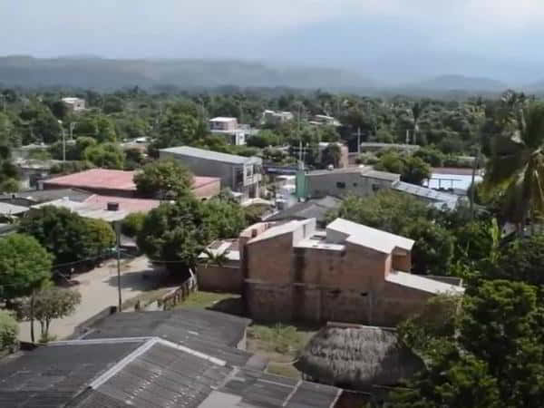 Panorama de La Jagua de Ibiríco. Foto: Cortesía: Alcaldía La Jagua de Ibiríco