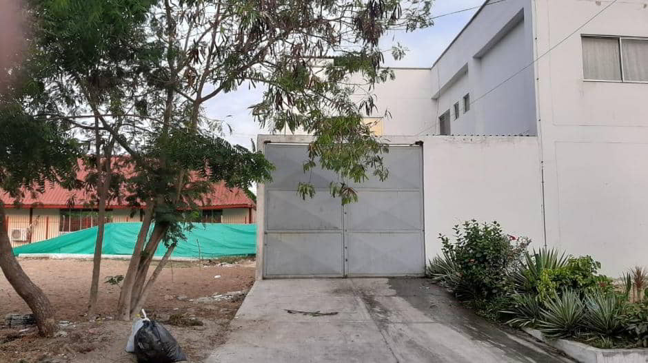 Estación de Policía de Santo TomásFoto: Cortesía Voz de Oriente