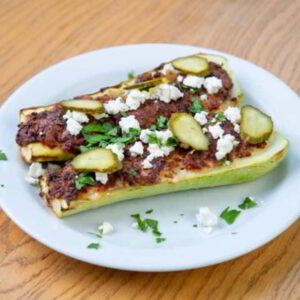 ¿Cómo preparar pepino relleno? / Getty images