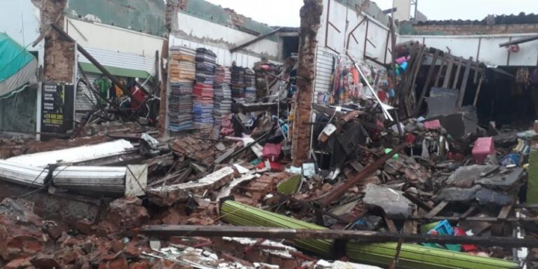 FOTO POR: BOMBEROS DE VALLEDUPAR