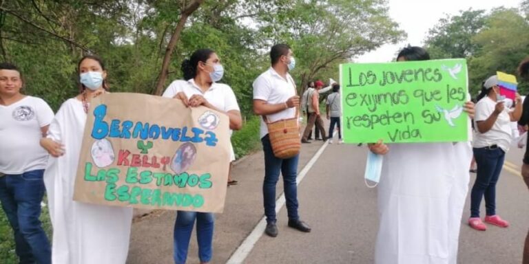 Foto: Cortesía Comunidad Kankuama