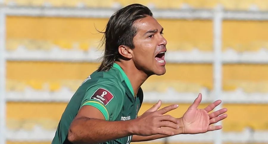 "Solo les importa el dinero": goleador de Bolivia, a ...