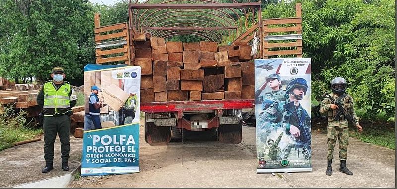 Foto: Policía Nacional