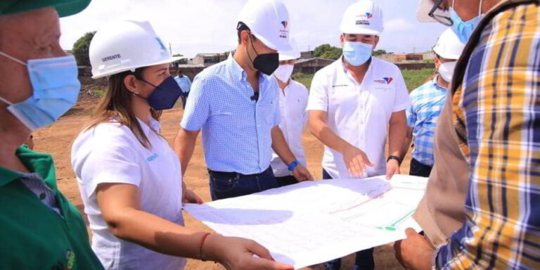 El proyecto es liderado por varios actores sociales en la ciudad. FOTO: Prensa Alcaldía de Valledupar